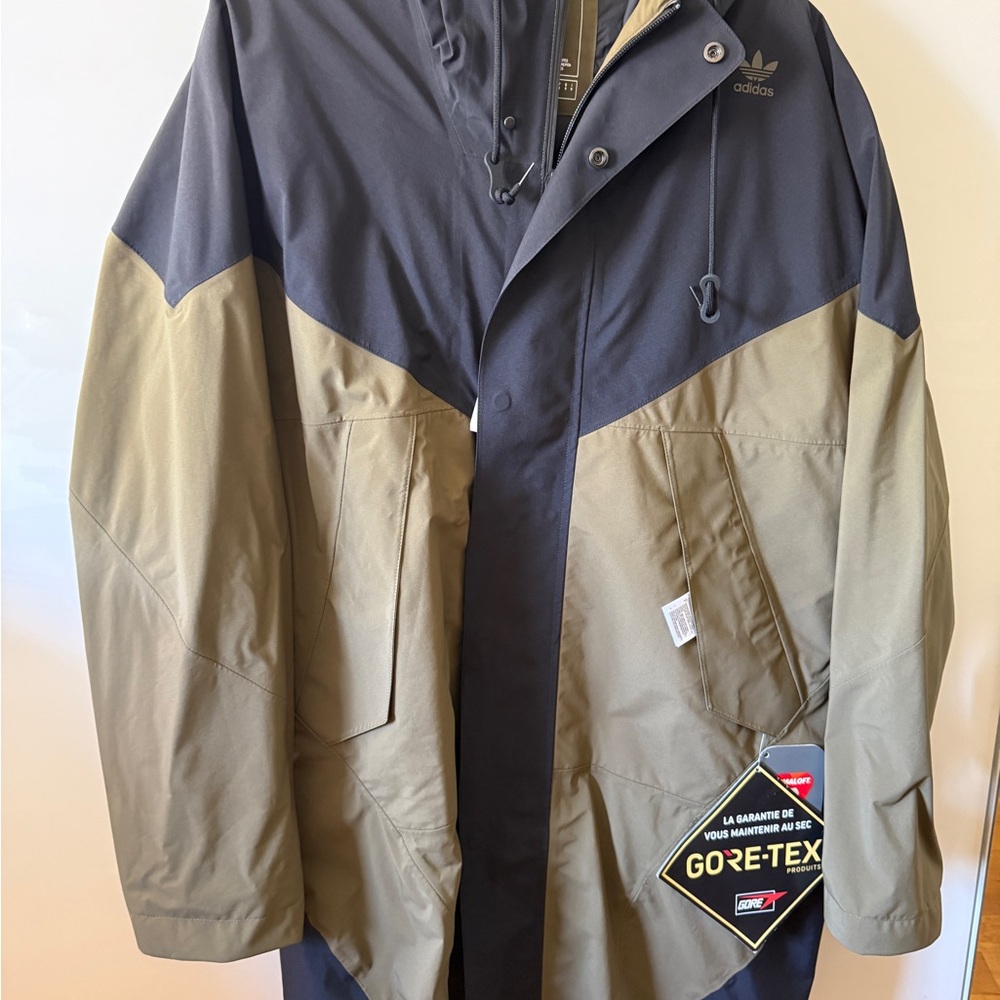 Adidas PT3 Gore-tex Parka